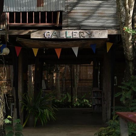 Art House At Chiangdao - Lake House Chiang Dao Esterno foto