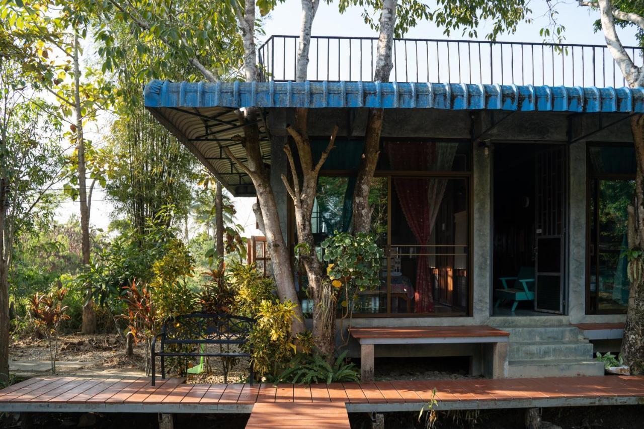 Art House At Chiangdao - Lake House Chiang Dao Esterno foto