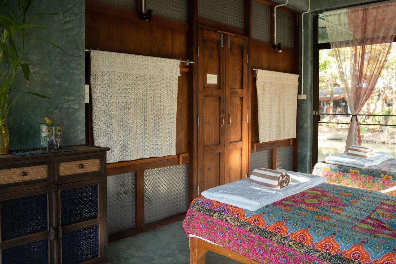 Art House At Chiangdao - Lake House Chiang Dao Esterno foto