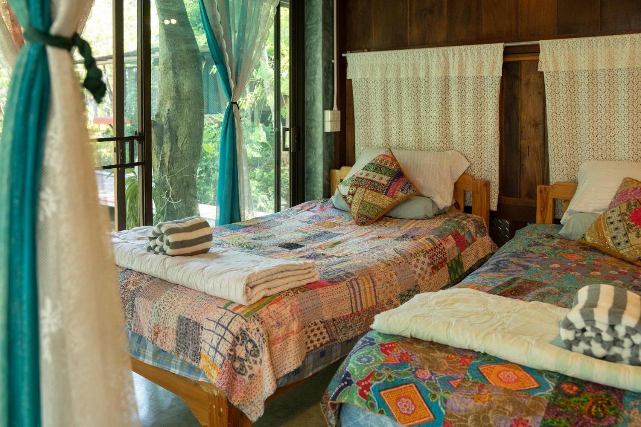 Art House At Chiangdao - Lake House Chiang Dao Esterno foto
