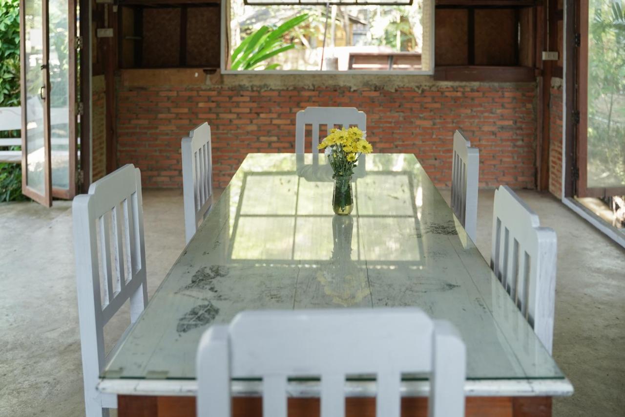 Art House At Chiangdao - Lake House Chiang Dao Esterno foto
