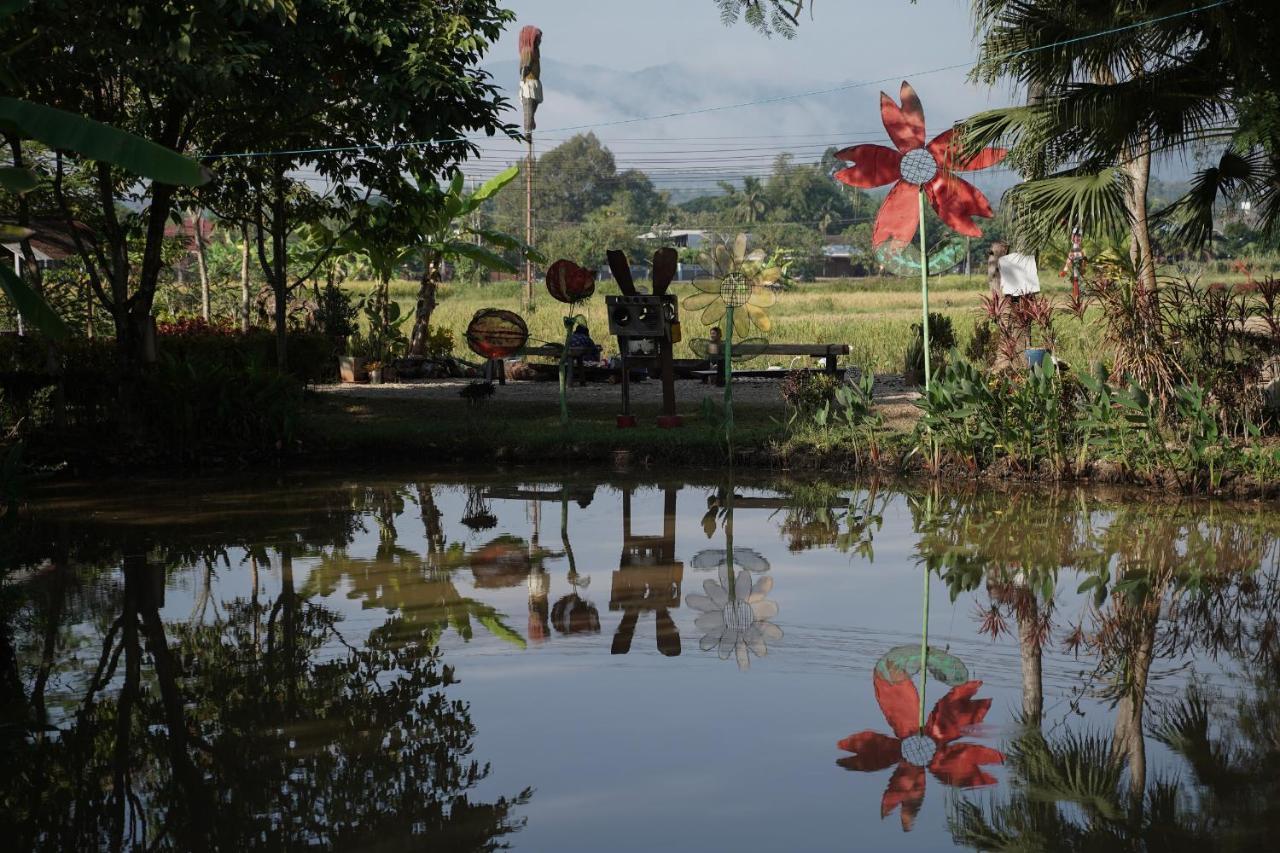 Art House At Chiangdao - Lake House Chiang Dao Esterno foto
