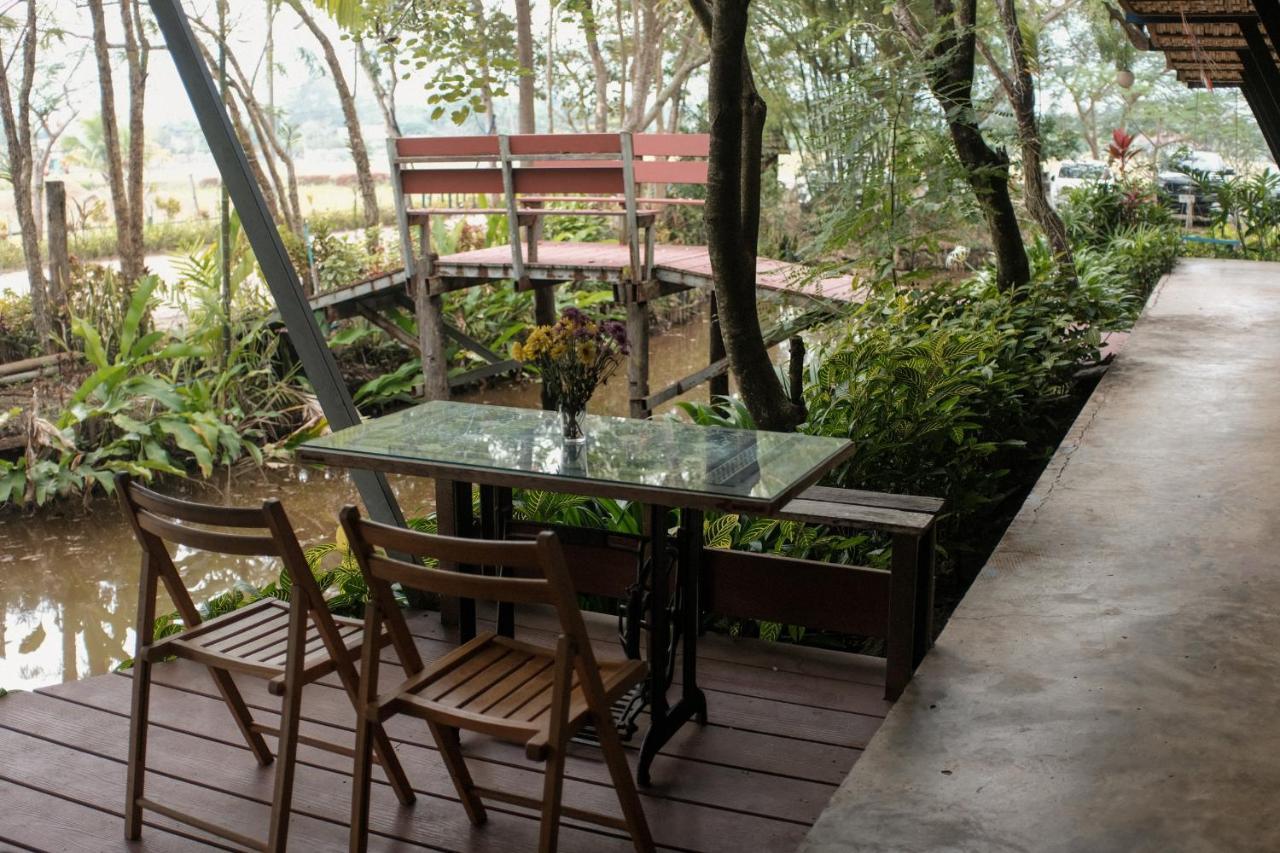 Art House At Chiangdao - Lake House Chiang Dao Esterno foto