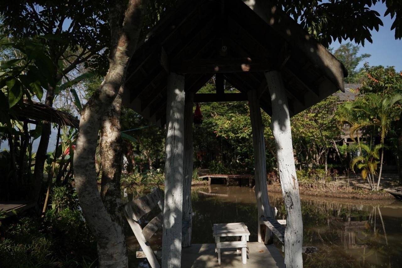 Art House At Chiangdao - Lake House Chiang Dao Esterno foto
