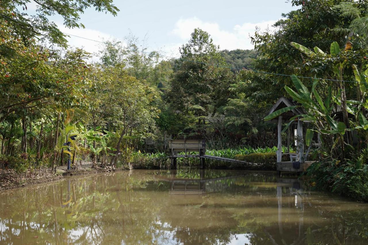 Art House At Chiangdao - Lake House Chiang Dao Esterno foto