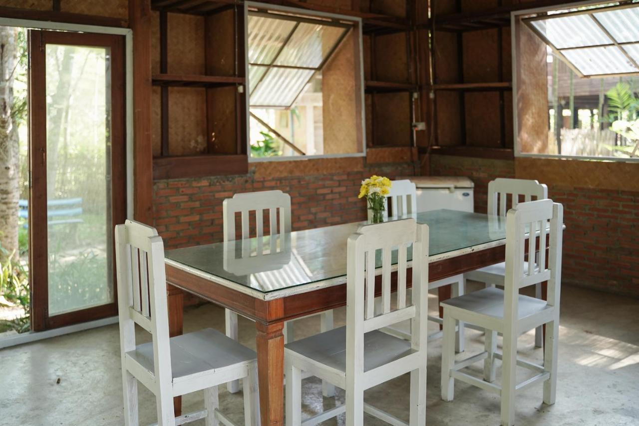 Art House At Chiangdao - Lake House Chiang Dao Esterno foto