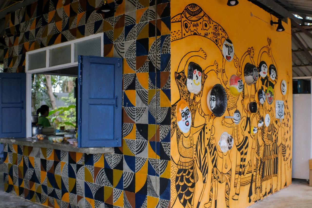 Art House At Chiangdao - Lake House Chiang Dao Esterno foto