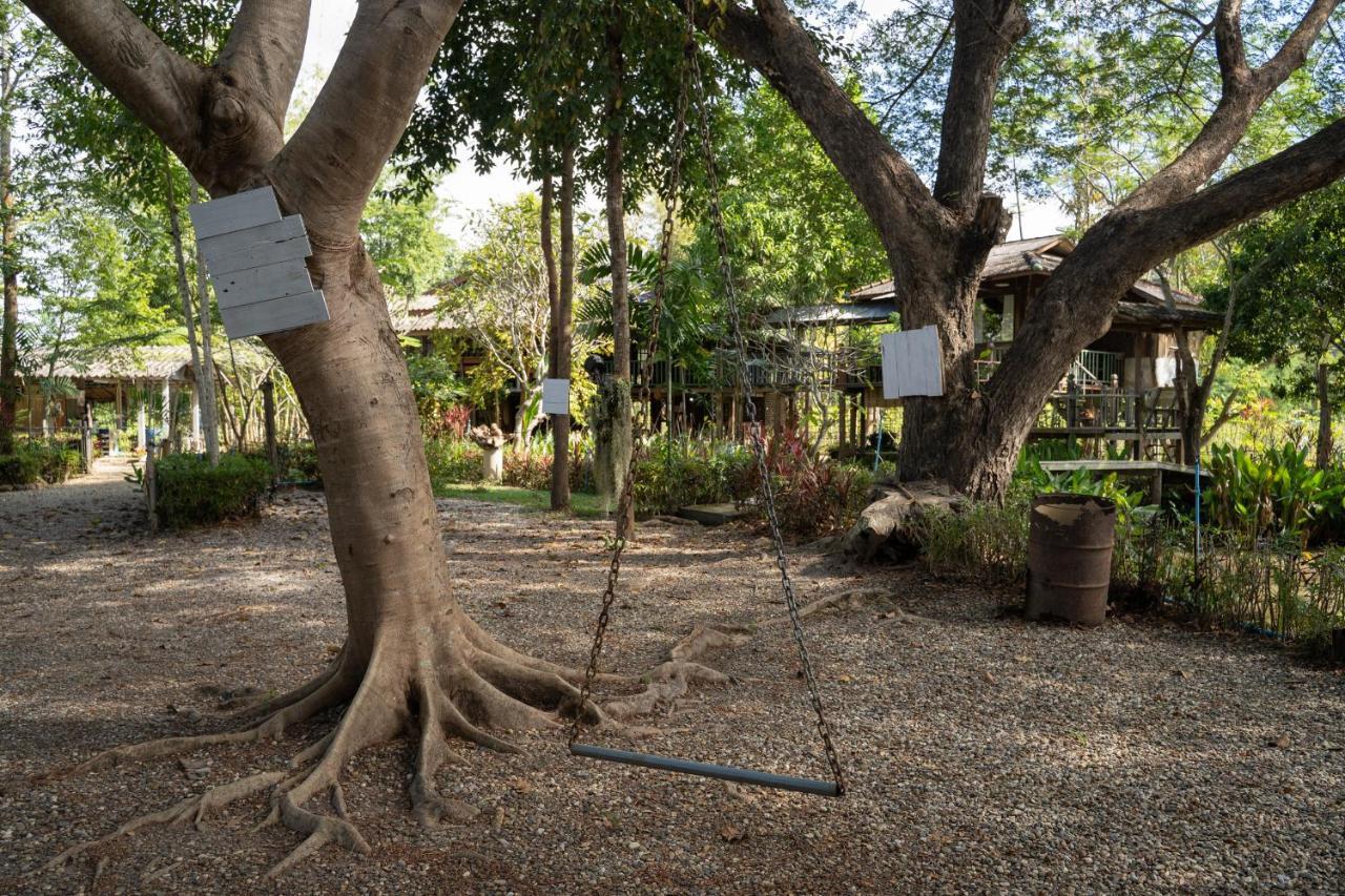 Art House At Chiangdao - Lake House Chiang Dao Esterno foto