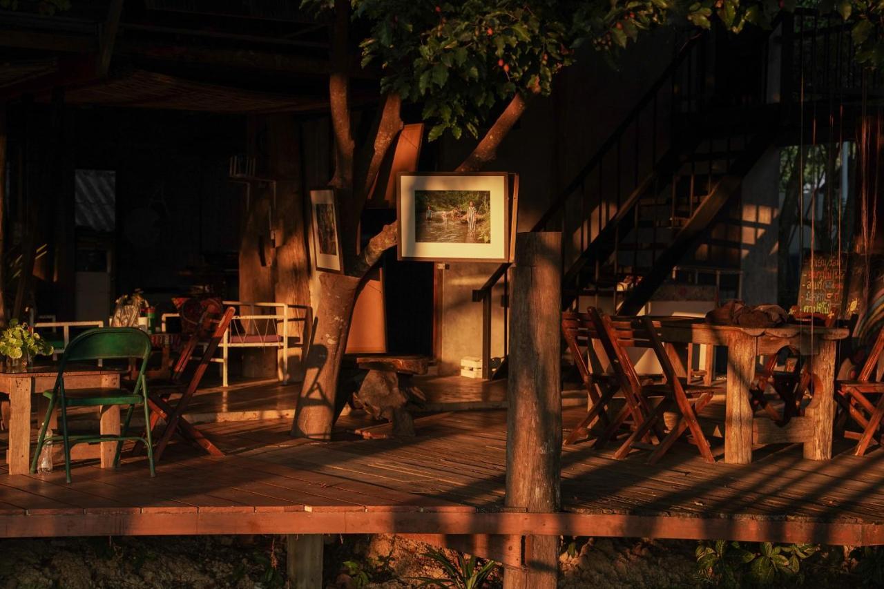 Art House At Chiangdao - Lake House Chiang Dao Esterno foto