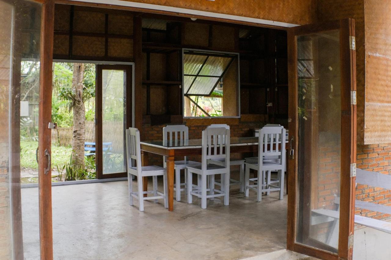 Art House At Chiangdao - Lake House Chiang Dao Esterno foto