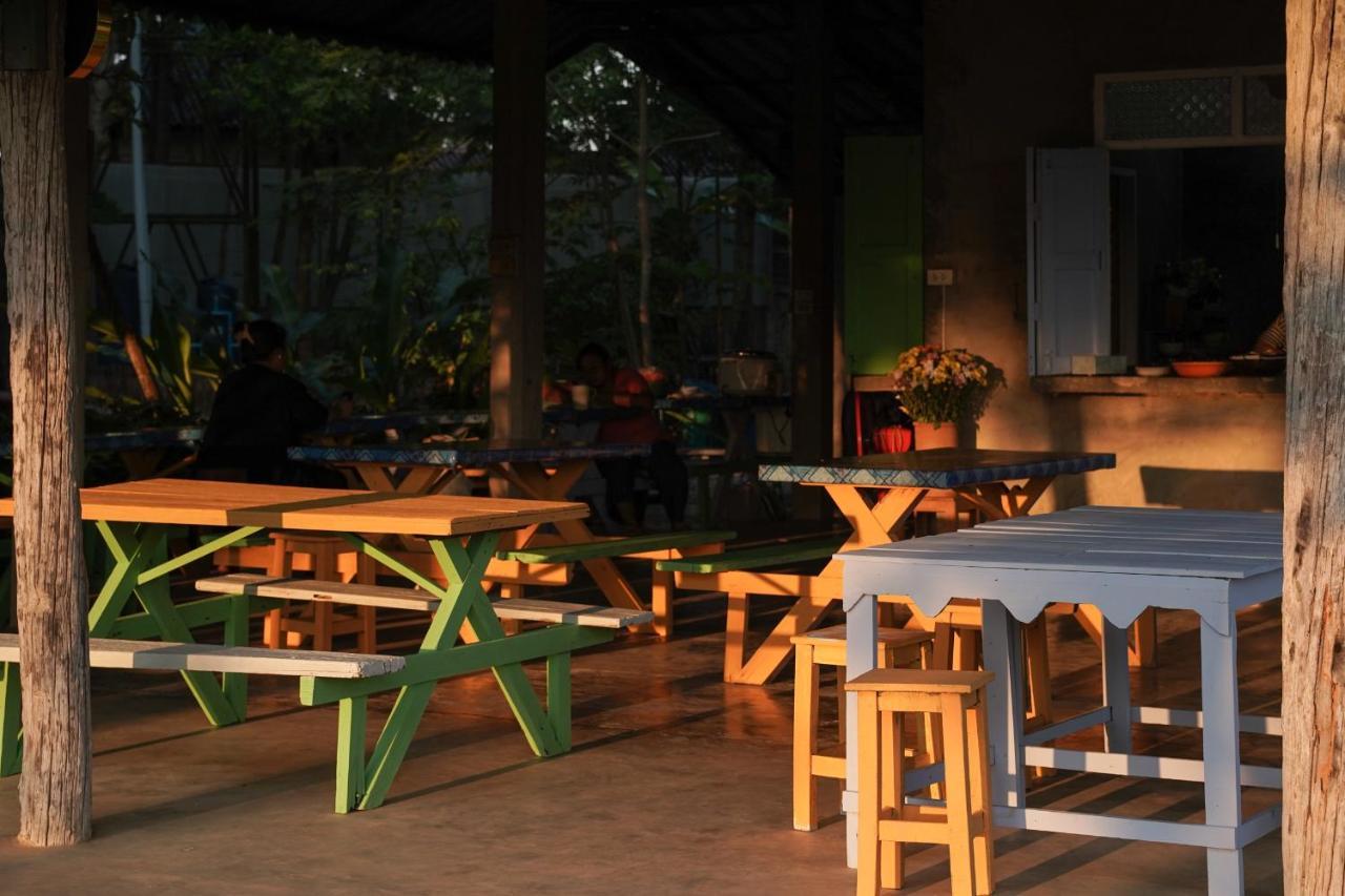 Art House At Chiangdao - Lake House Chiang Dao Esterno foto